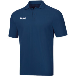 JAKO Base Poloshirt marine 140