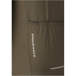 ENDURANCE Paxton Fahrradtrikot Herren 1071 - black ink M