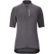 ENDURANCE Paxton Fahrradtrikot Damen 4371 - graystone XS (34)