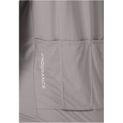 ENDURANCE Paxton Fahrradtrikot Damen 1284 - lilac gray S...