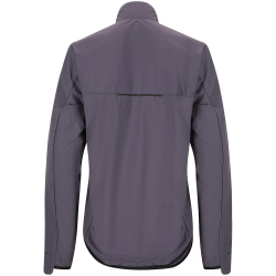 ENDURANCE Nimbos Lightweight Fahrradjacke Damen 4371 - graystone L (40)