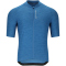 ENDURANCE Logan Melange Fahrradtrikot Herren 2199 - vallarta blue S