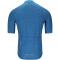ENDURANCE Logan Melange Fahrradtrikot Herren 2199 - vallarta blue S