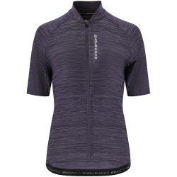 ENDURANCE Logan Melange Fahrradtrikot Damen 4371 -...