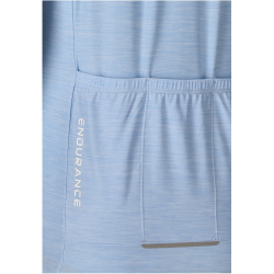 ENDURANCE Logan Melange Fahrradtrikot Damen 2259 - windsurfer L (40)