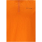 ENDURANCE Crow Melange Fahrradshirt Herren 5378 - persimmon orange S