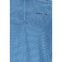 ENDURANCE Crow Melange Fahrradshirt Herren 2199 -...