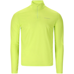 ENDURANCE Omais 1/2-Zip Laufshirt Herren 3022 - sharp...
