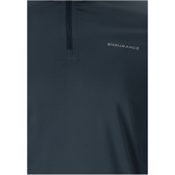 ENDURANCE Omais 1/2-Zip Laufshirt Herren 2290 - big dipper S