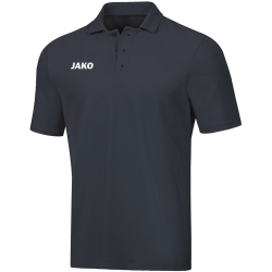 JAKO Base Poloshirt anthrazit 3XL