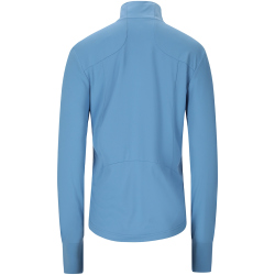 ENDURANCE Chaba 1/2-Zip Laufshirt Damen 2287 - Pacific...