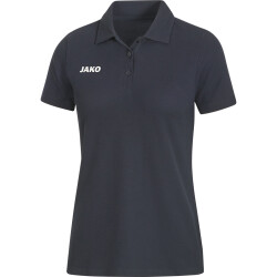 JAKO Base Poloshirt Damen anthrazit 44