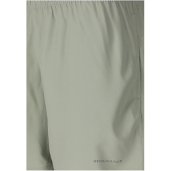 ENDURANCE Kros Laufshorts Herren 3267 - green milieu S