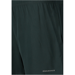 ENDURANCE Kros Laufshorts Herren 3035 - green gables S