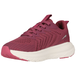 ENDURANCE Adriel Sneaker Damen 4368 - red violet 42