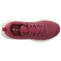 ENDURANCE Adriel Sneaker Damen 4368 - red violet 42