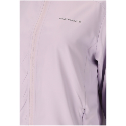 ENDURANCE Sylen Laufjacke Damen 4393 - orchid petal 38