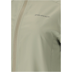ENDURANCE Sylen Laufjacke Damen 3110 - seagrass 38