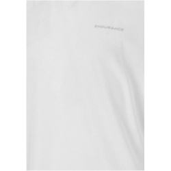 ENDURANCE Nane Trainingsshirt Kinder 1002 - white 6 (116)