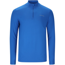 ENDURANCE Armin 1/2-Zip Midlayer Herren 2031 - victoria blue 4XL