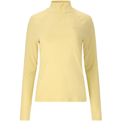 ENDURANCE Chrissie 1/2-Zip Laufshirt Damen 5373 - french...