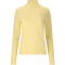 ENDURANCE Chrissie 1/2-Zip Laufshirt Damen 5373 - french vanilla 34