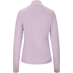 ENDURANCE Chrissie 1/2-Zip Laufshirt Damen 4393 - orchid...