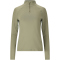 ENDURANCE Chrissie 1/2-Zip Laufshirt Damen 3110 - seagrass 34