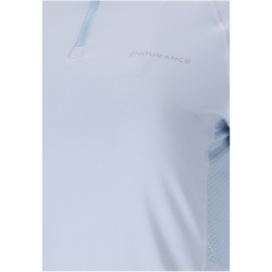 ENDURANCE Chrissie 1/2-Zip Laufshirt Damen 2289 -...
