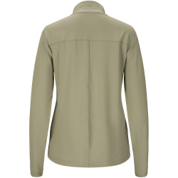 ENDURANCE Aileen 1/2-Zip Midlayer Damen 3110 - seagrass 34