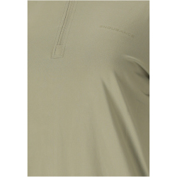 ENDURANCE Aileen 1/2-Zip Midlayer Damen 3110 - seagrass 36
