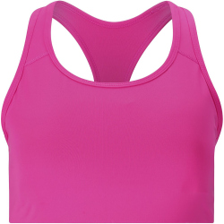 ENDURANCE Alanie Mid Support Sport-BH Damen 4231 - fiji...