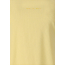 ENDURANCE Nan Lauf-Tanktop Damen 5373 - french vanilla 36
