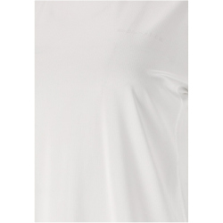 ENDURANCE Nan langarm Laufshirt Damen 1002 - white 34