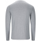ENDURANCE Abdon Melange langarm Trainingsshirt Herren 2182 - flint stone S