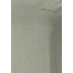 ENDURANCE Abdon Melange Trainingsshirt Herren 3267 -...
