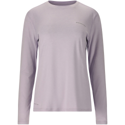 ENDURANCE Alvaly Melange langarm Trainingsshirt Damen...
