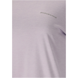 ENDURANCE Alvaly Melange langarm Trainingsshirt Damen...