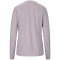 ENDURANCE Alvaly Melange langarm Trainingsshirt Damen 4393 - orchid petal 34