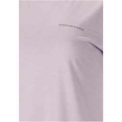 ENDURANCE Alvaly Melange Trainingsshirt Damen 4393 -...