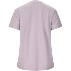 ENDURANCE Alvaly Melange Trainingsshirt Damen 4393 - orchid petal 36