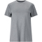 ENDURANCE Alvaly Melange Trainingsshirt Damen 2182 - flint stone 34