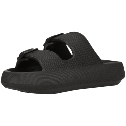ENDURANCE Caracas V2 Pantoletten Damen 1001A - black 36