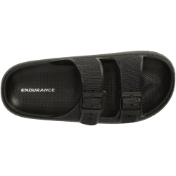 ENDURANCE Caracas V2 Pantoletten Damen 1001A - black 36