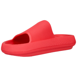 ENDURANCE Capri V2 Pantoletten Damen 4148 - tomato 39
