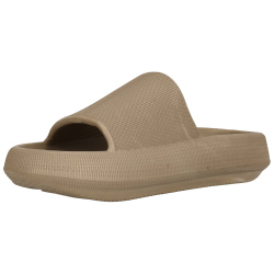 ENDURANCE Capri V2 Pantoletten Damen 1136 - simply taupe 39