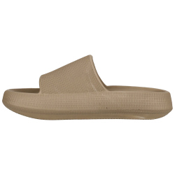 ENDURANCE Capri V2 Pantoletten Damen 1136 - simply taupe 39