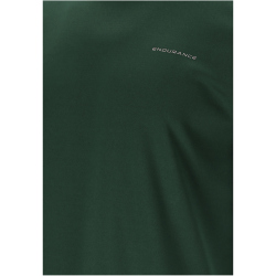 ENDURANCE Vernon V2 Performance Trainingsshirt Herren 3035 - green gables S