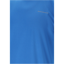 ENDURANCE Vernon V2 Performance Trainingsshirt Herren 2031 - victoria blue XL