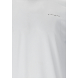 ENDURANCE Vernon V2 Performance Trainingsshirt Herren 1174 - arctic ice XL